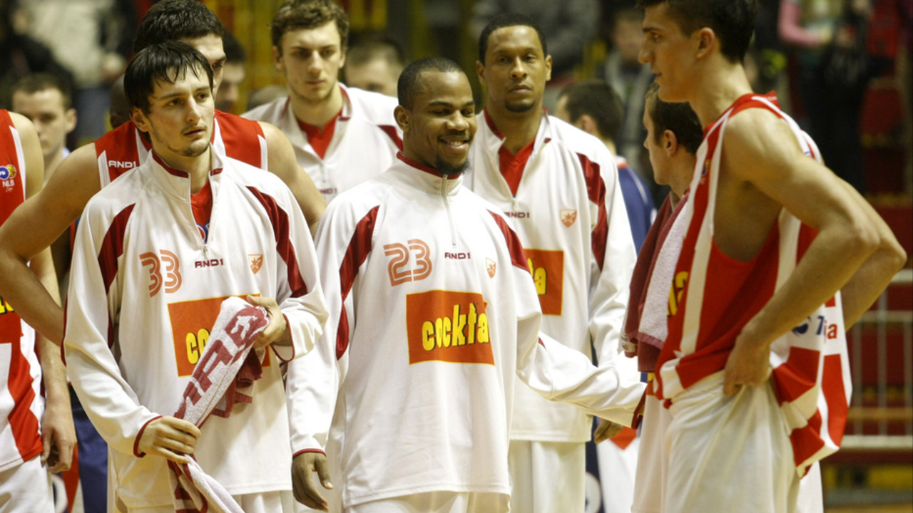 KK Crvena zvezda