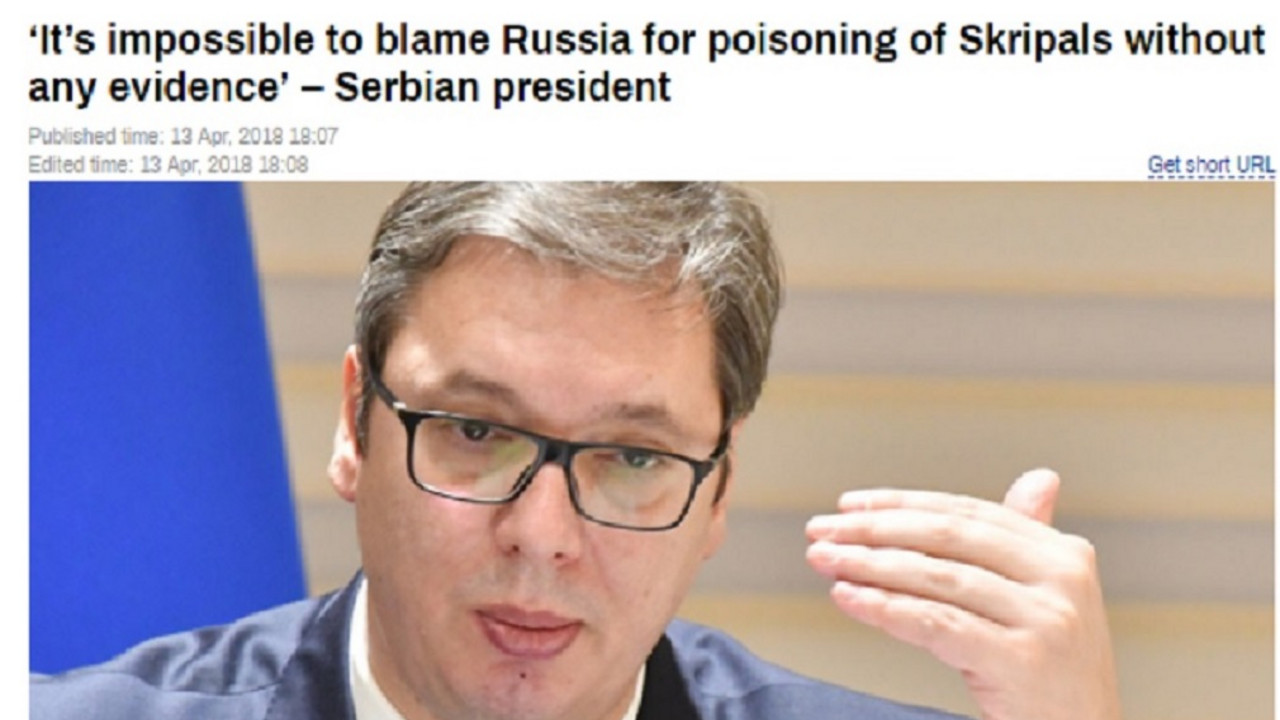 Aleksandar Vučić