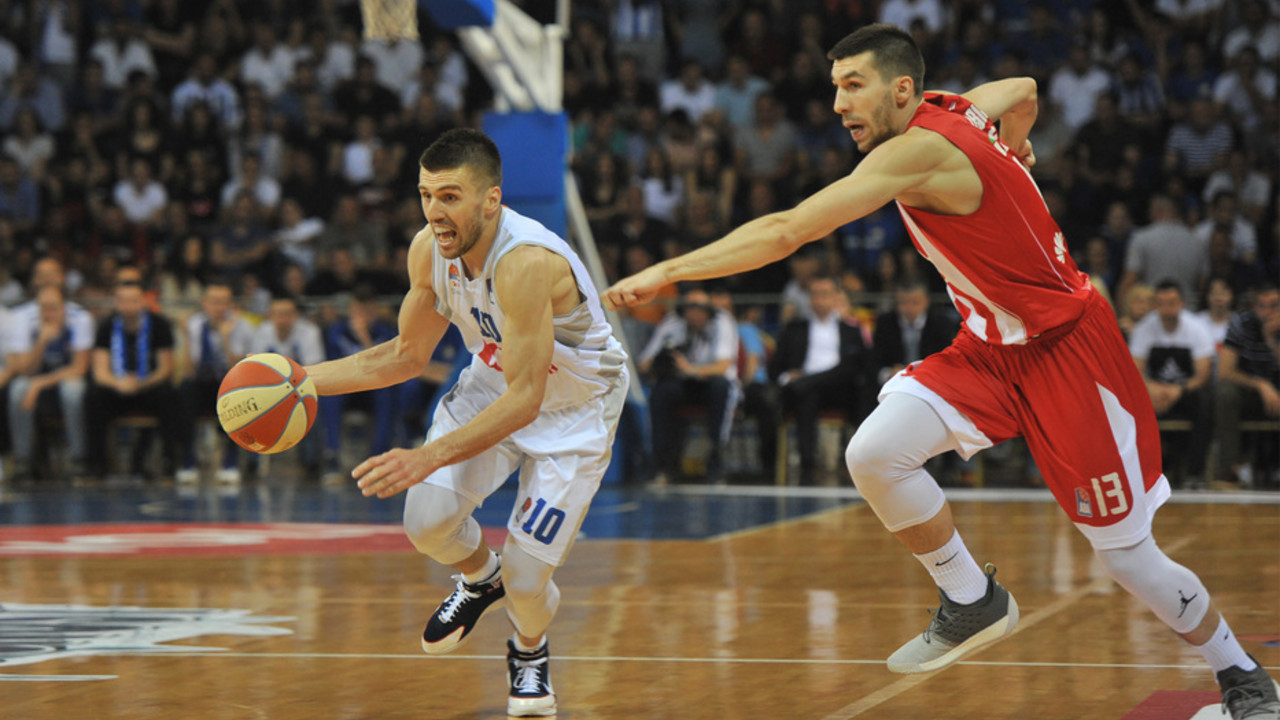 KK Crvena zvezda