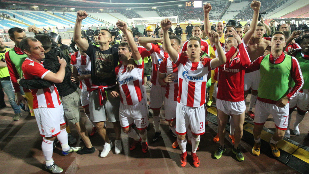 FK Crvena zvezda