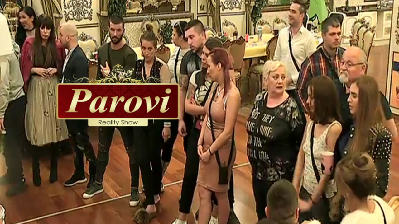 Parovi