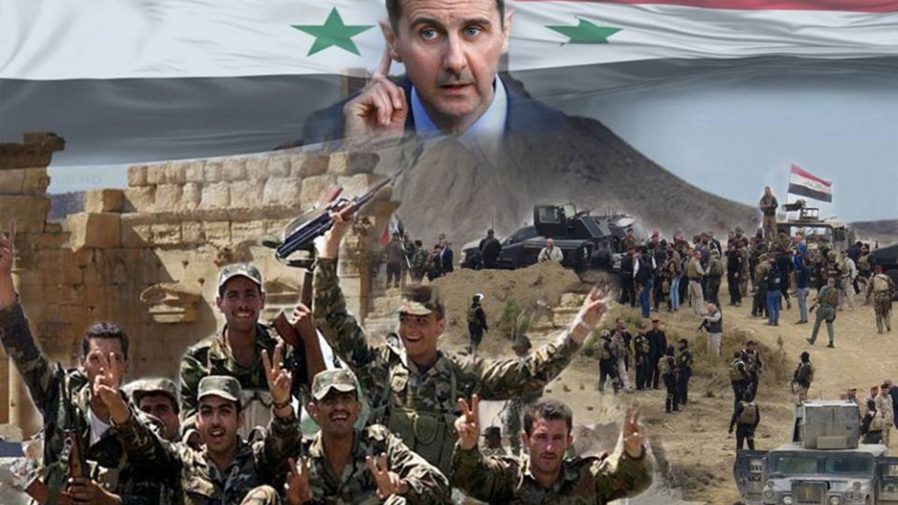 Bašar Al Asad 