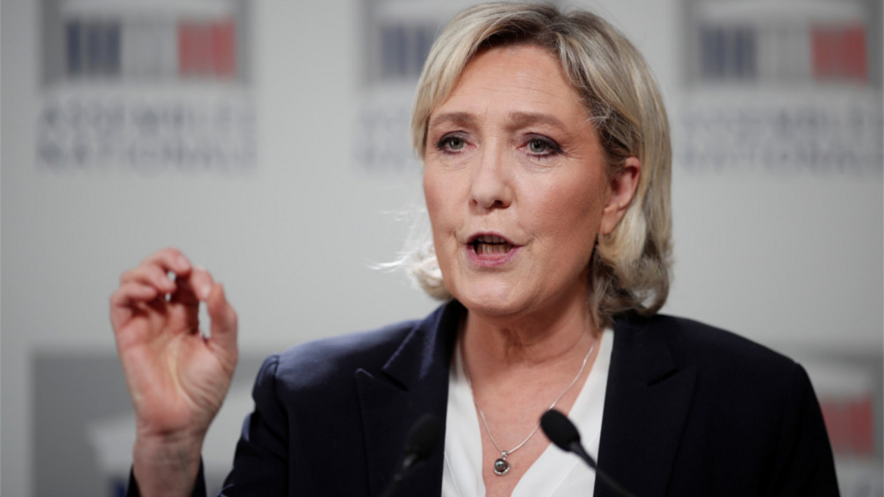 Marin Le Pen