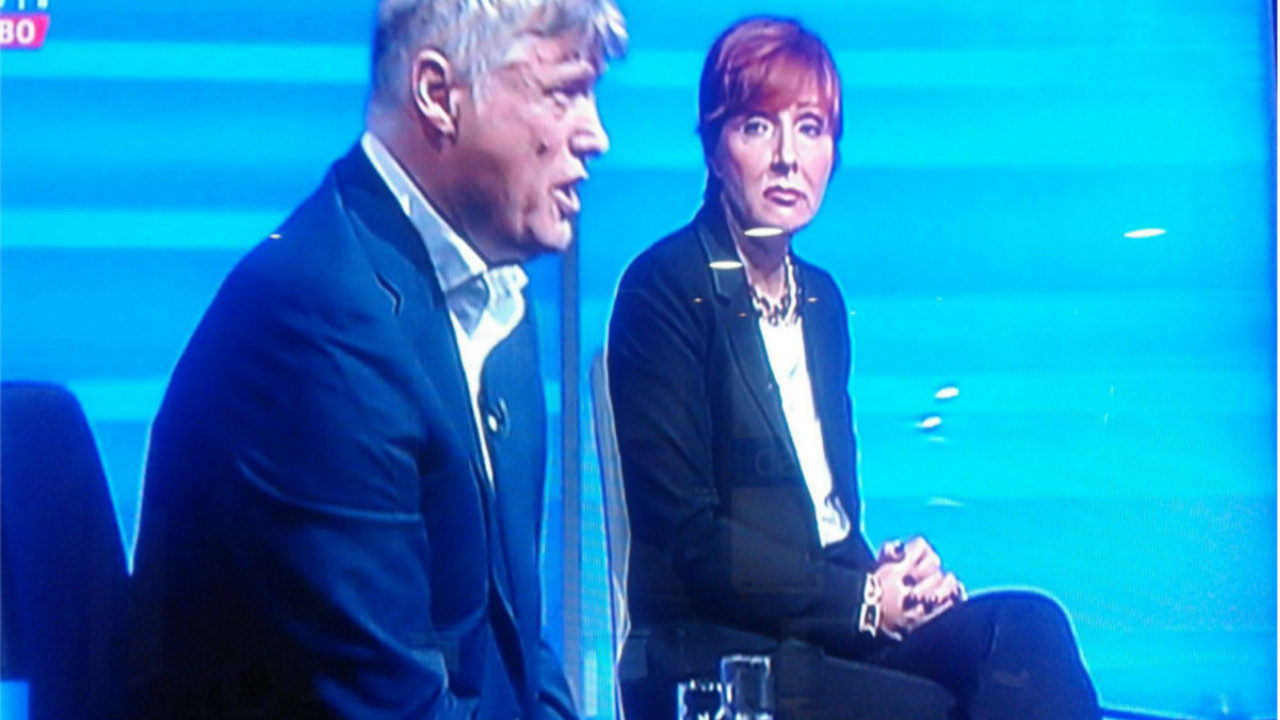 Miroslav Lazanski, Jelena Milić