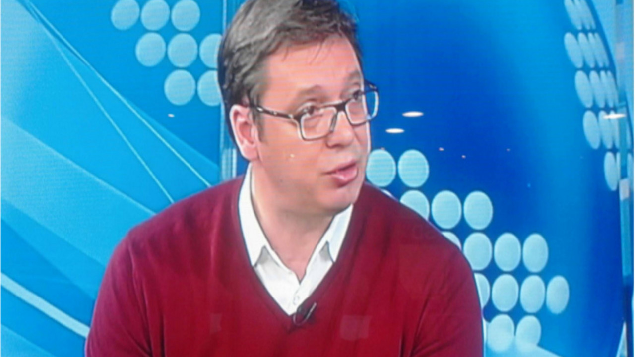 Aleksandar Vučić