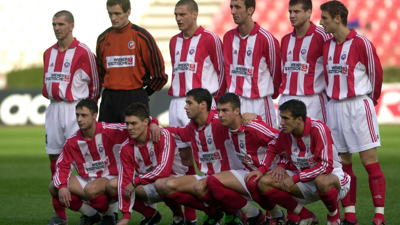 FK Crvena zvezda