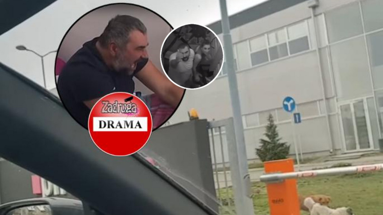 Miki Đuričić i Nadežda Biljić