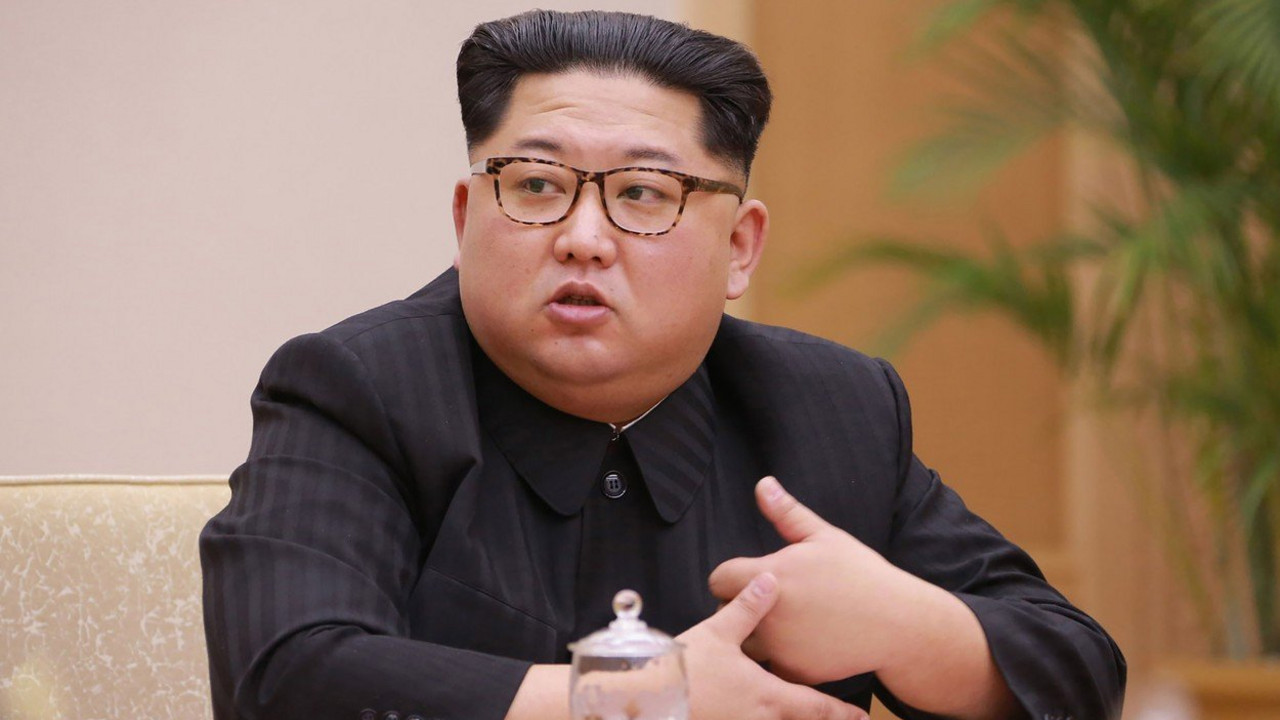 Kim Džong Un