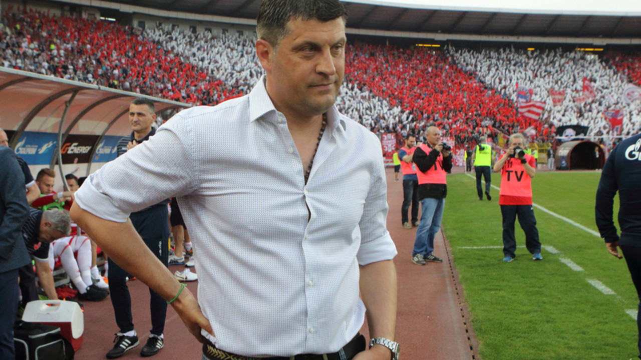 Vladan Milojević