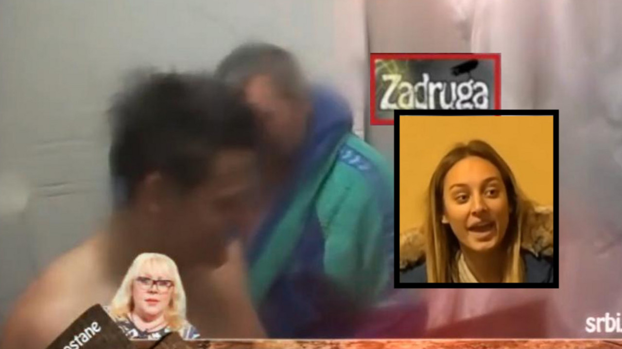 Luna Đogani, Sloba Radanović, Miki Đuričić