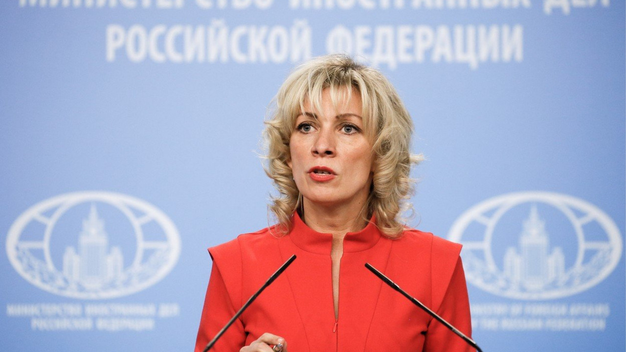Marija Zaharova