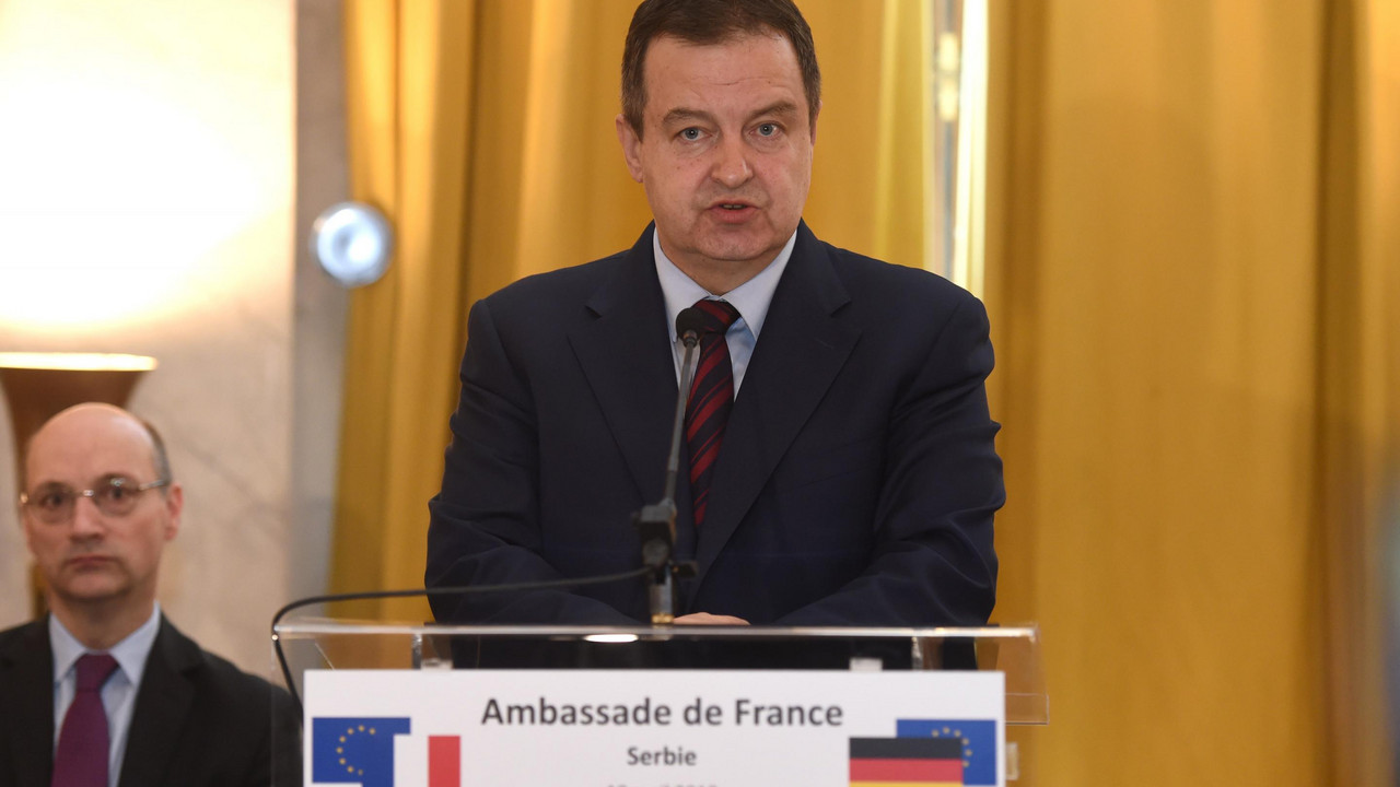 Ivica Dačić