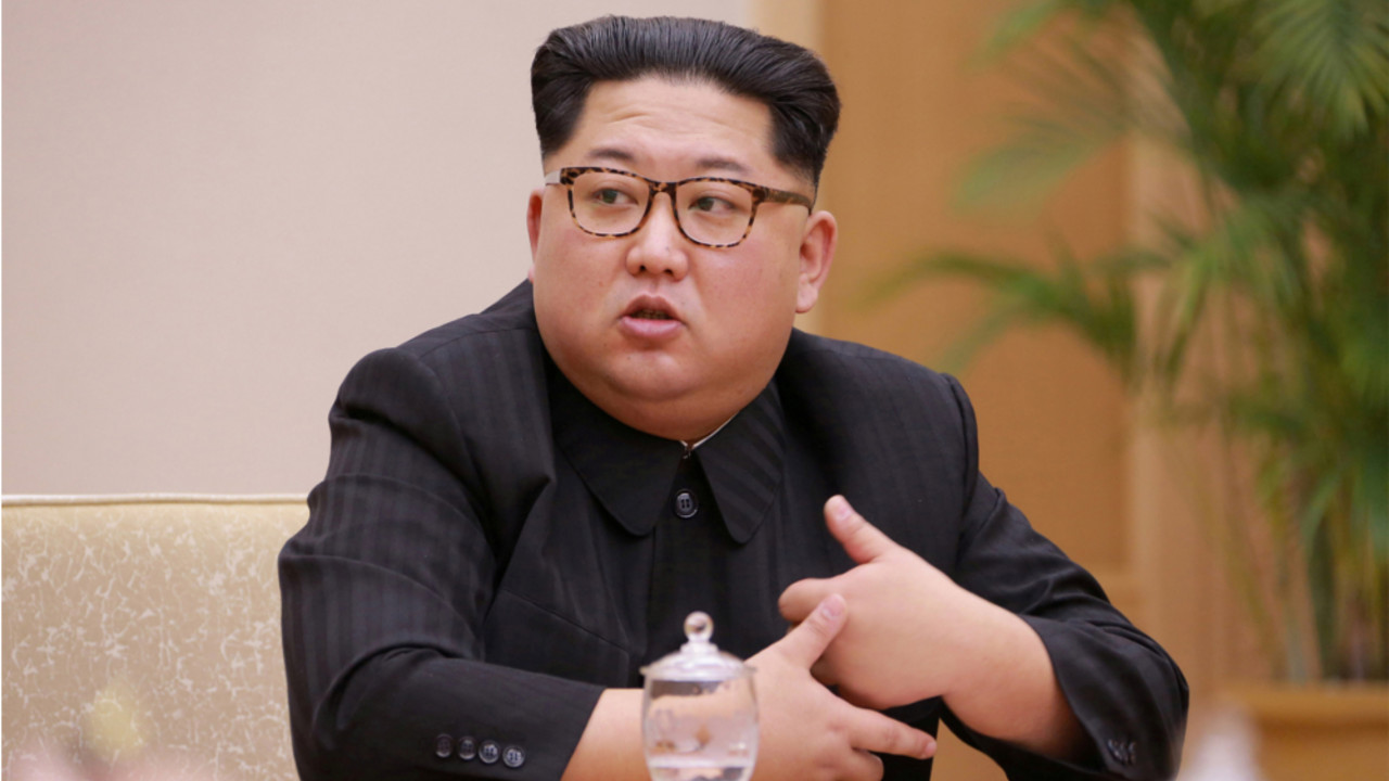 Kim Džong Un