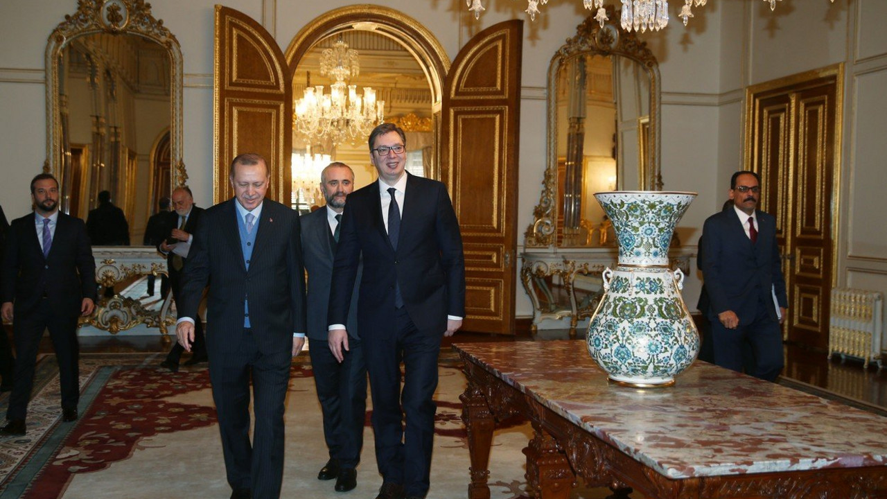 vucic erdogan