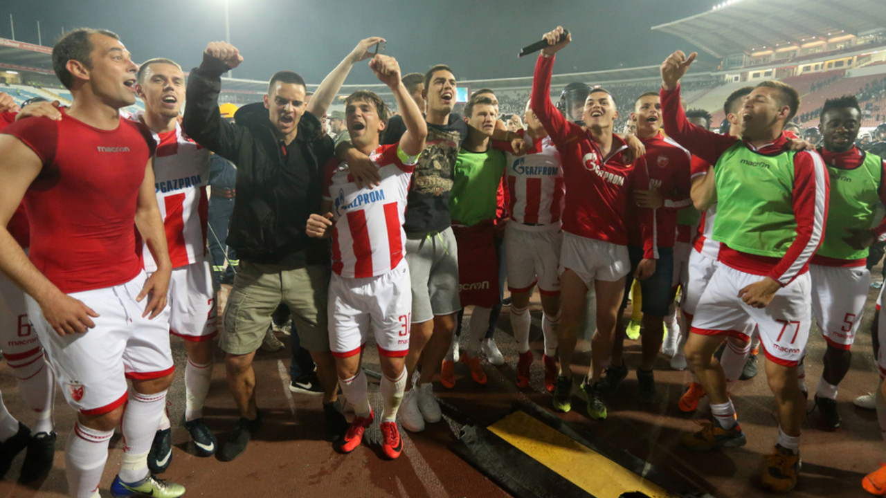 FK Crvena zvezda