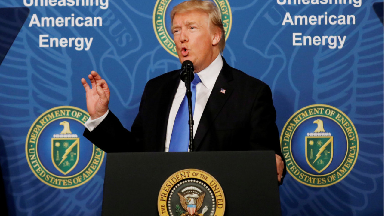 Donald Tramp