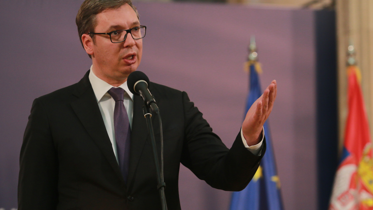 Aleksandar Vučić