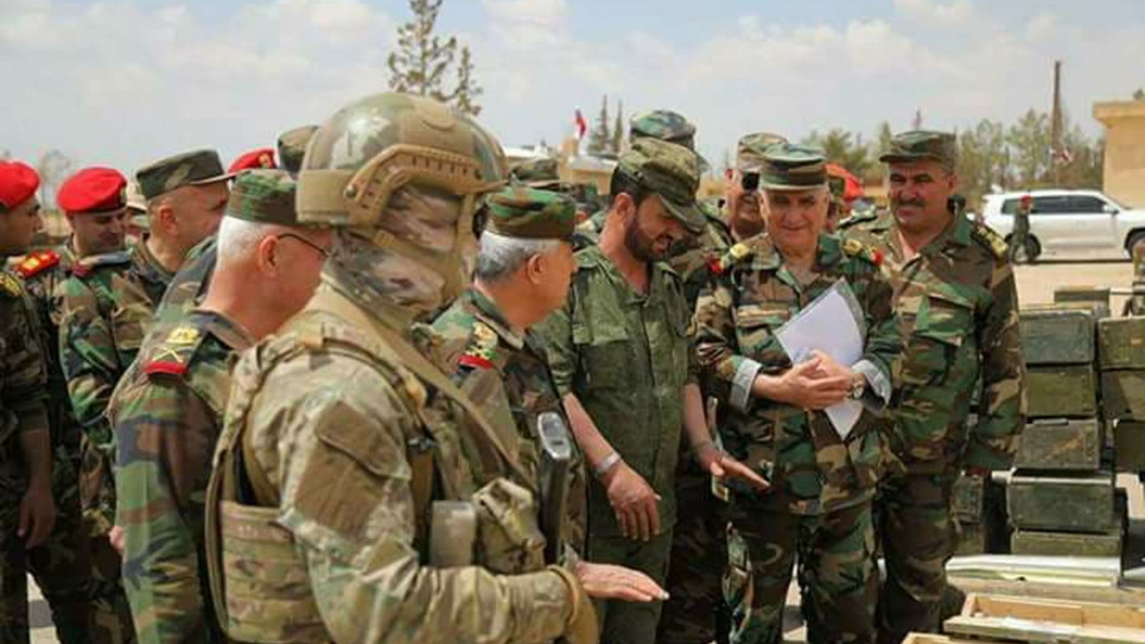 Ali Ajoub i Suheil al Hasan
