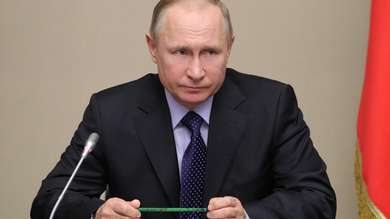 Vladimir Putin