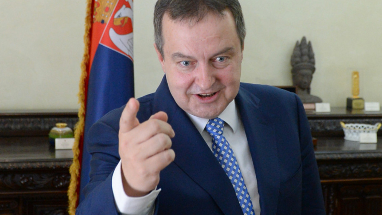 Ivica Dačić