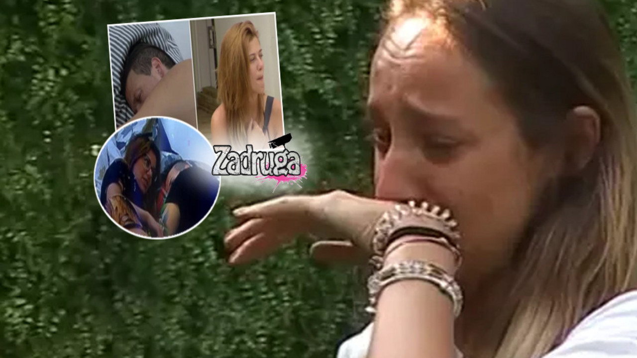 Luna Đogani, Sloba Radanović i Kristina Kija Kockar