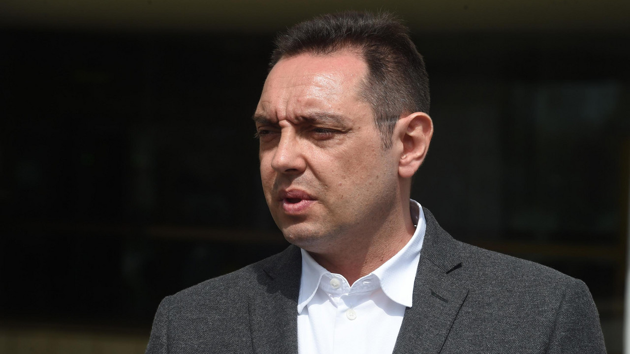Aleksandar Vulin