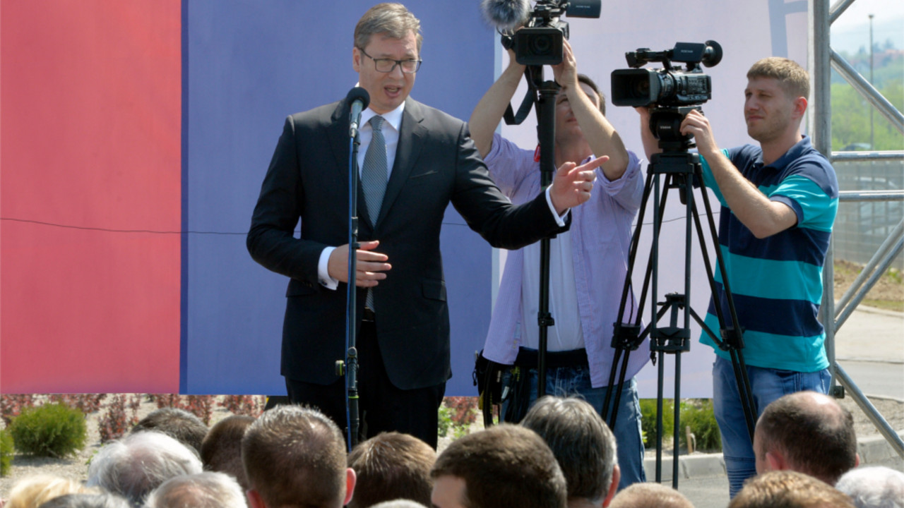 Aleksandar Vučić