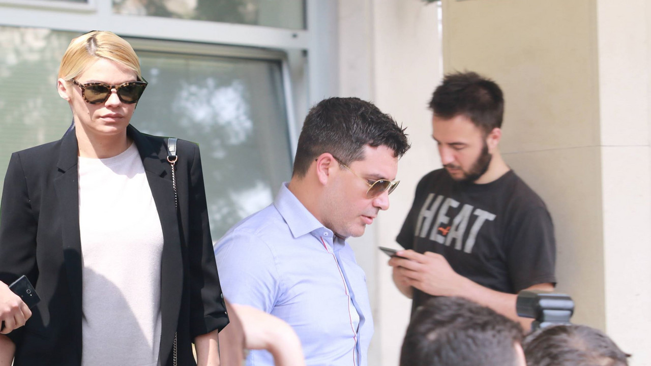 Nataša Bekvalac, Luka Lazukić