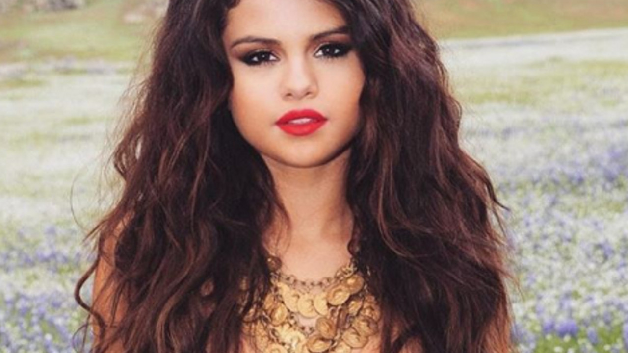 Selena Gomez