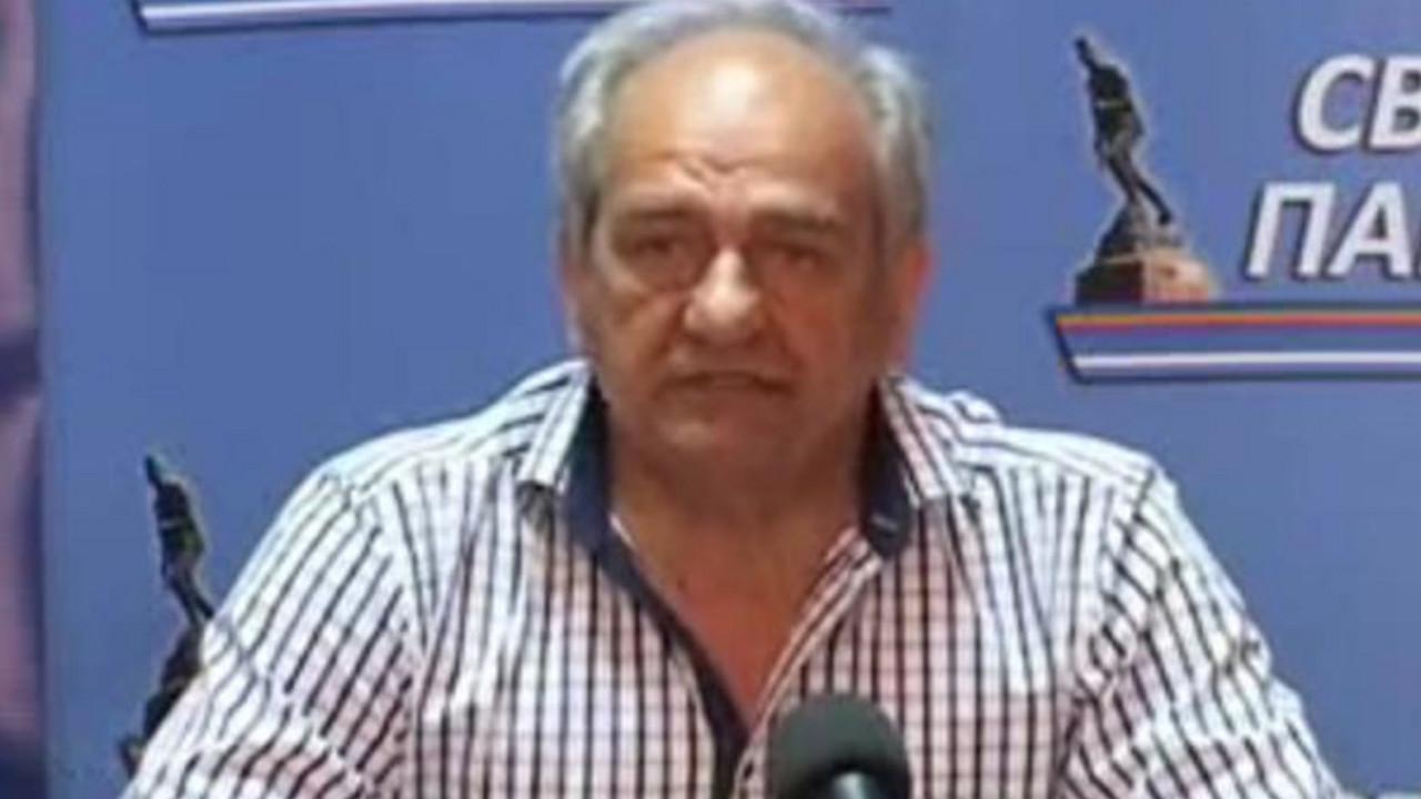 Tomislav Šaletić