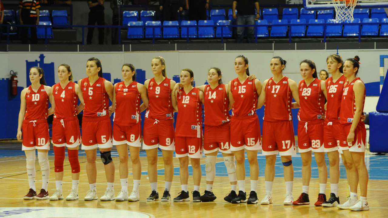 Košarkašice Crvene zvezde