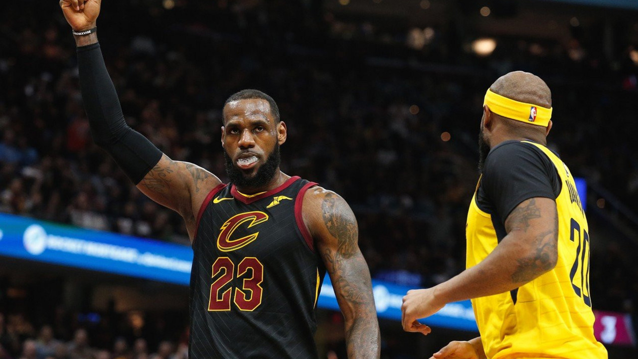 Lebron Džejms