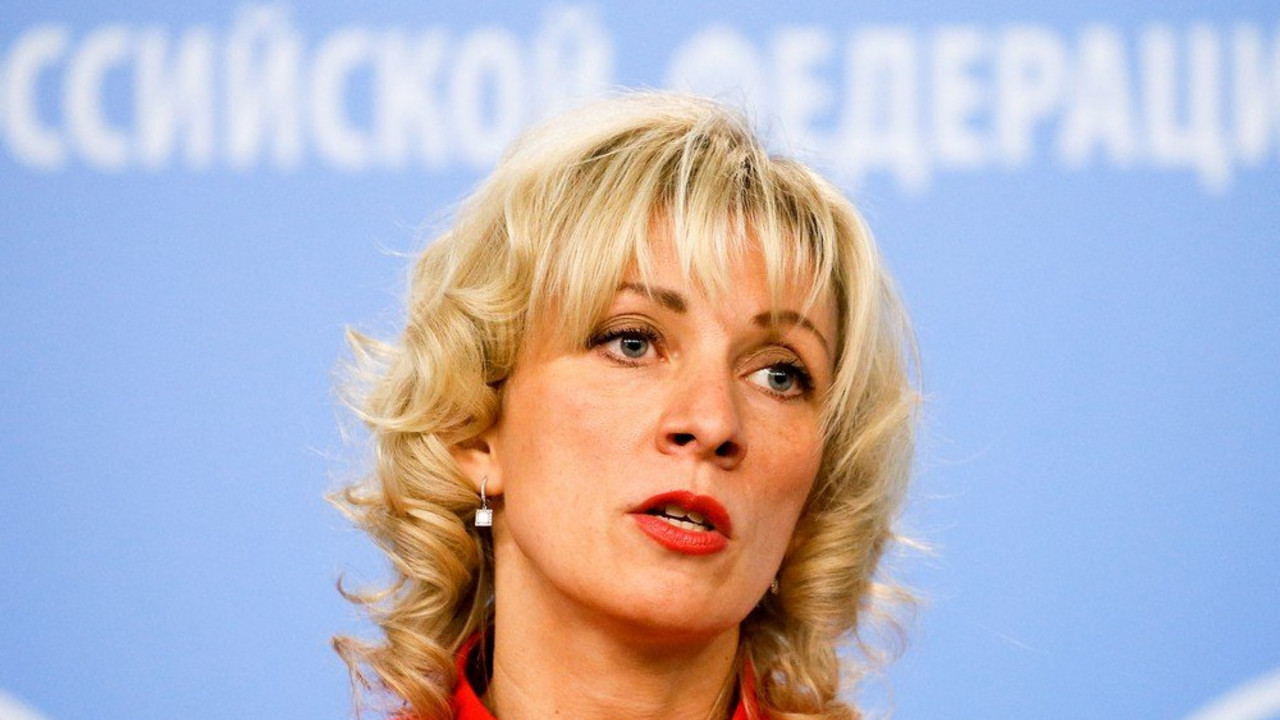 Marija Zaharova