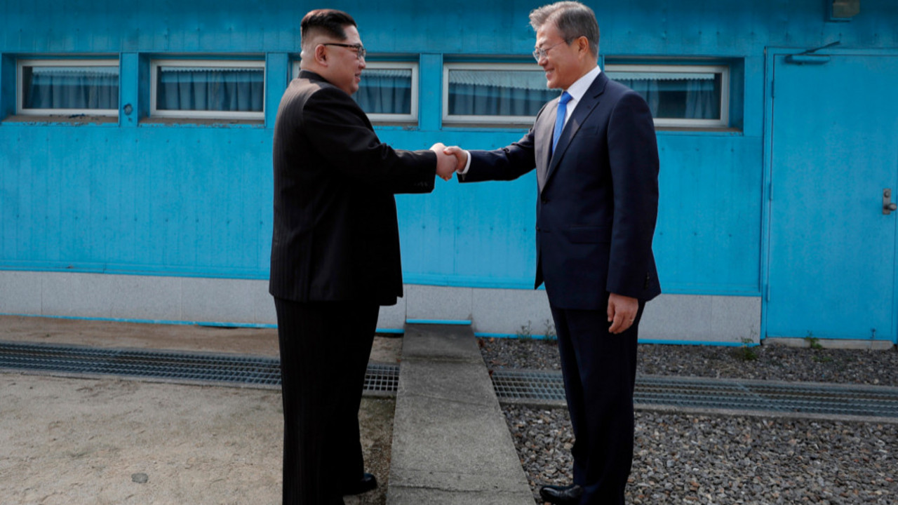 Koreja