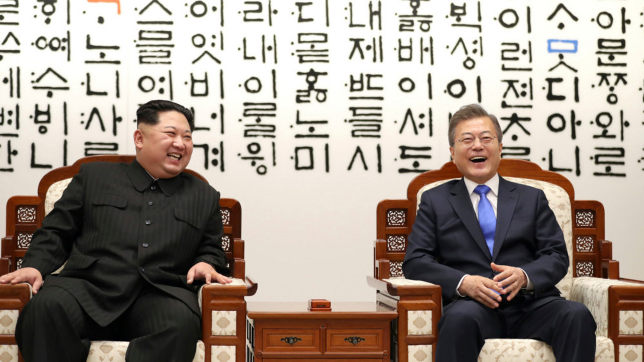 Koreja