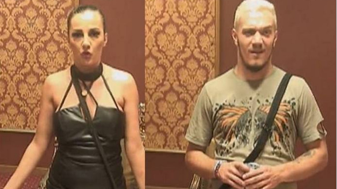 Nenad Marinković Gastoz, Mirjana Praizović