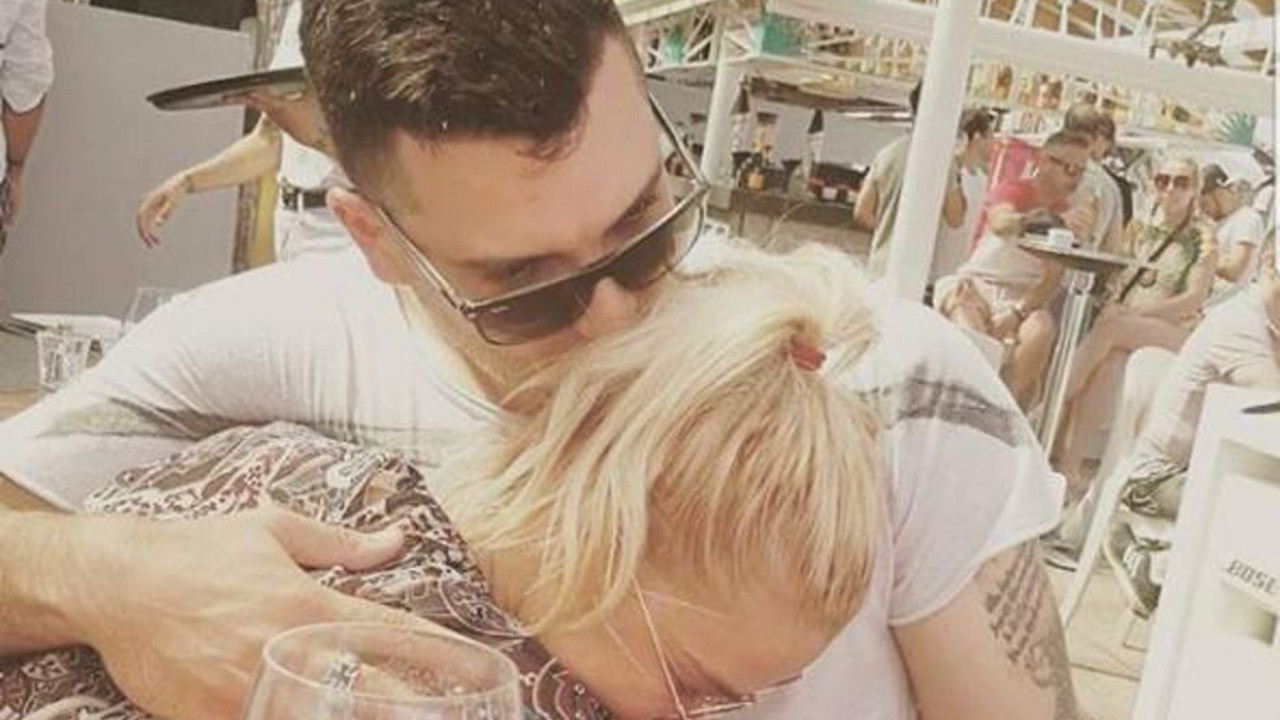 Nataša Bekvalac i Luka Lazukić