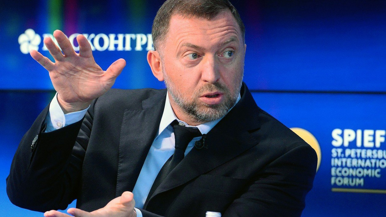 Oleg Deripaska
