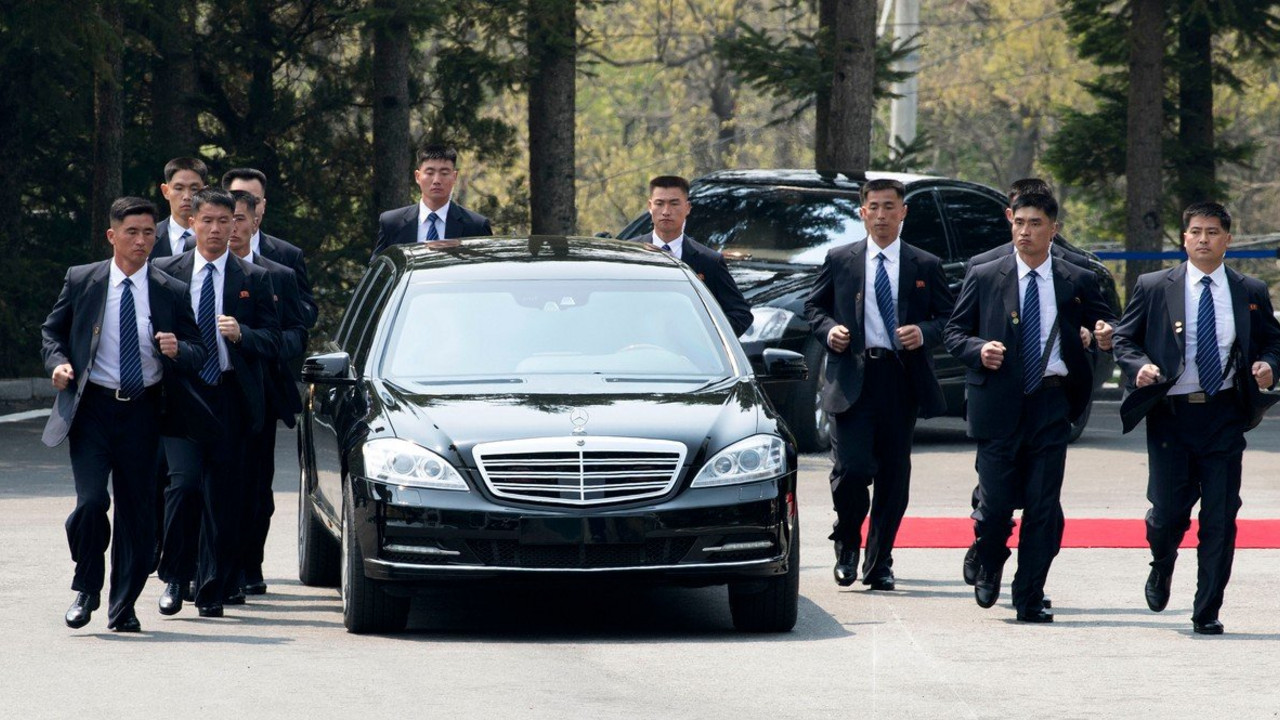 Kim Džong Un