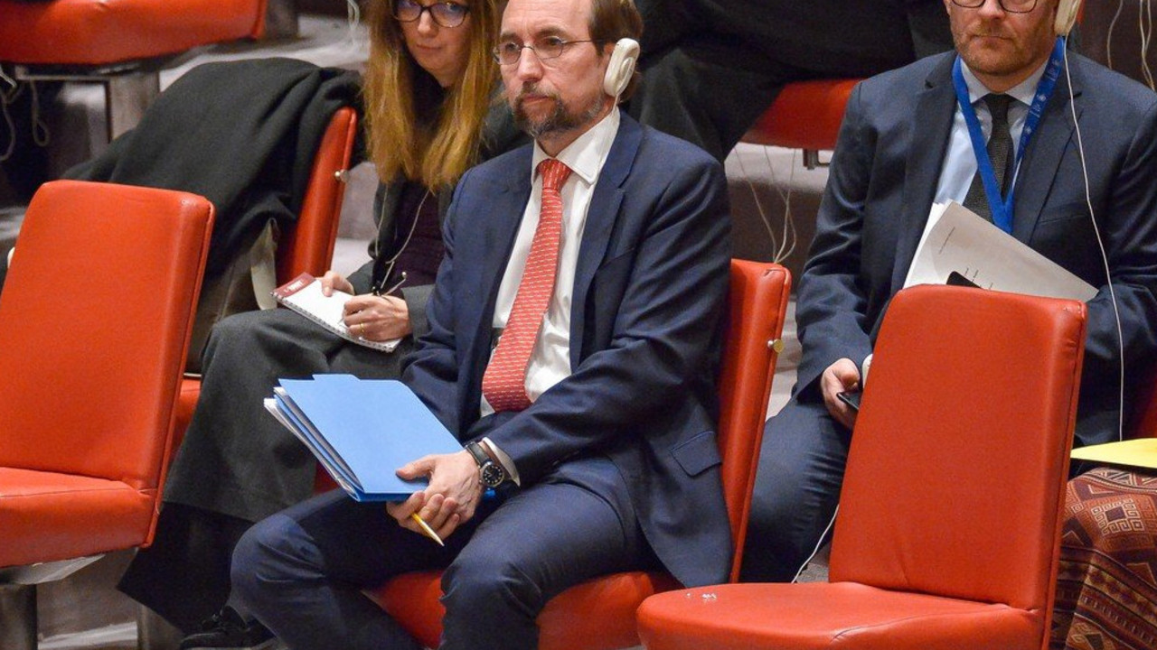 Zeid Rad el Husein