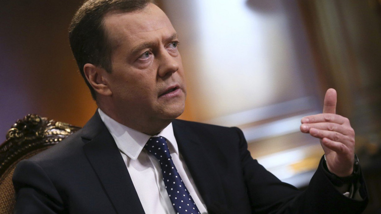 Dimitri Medvedev
