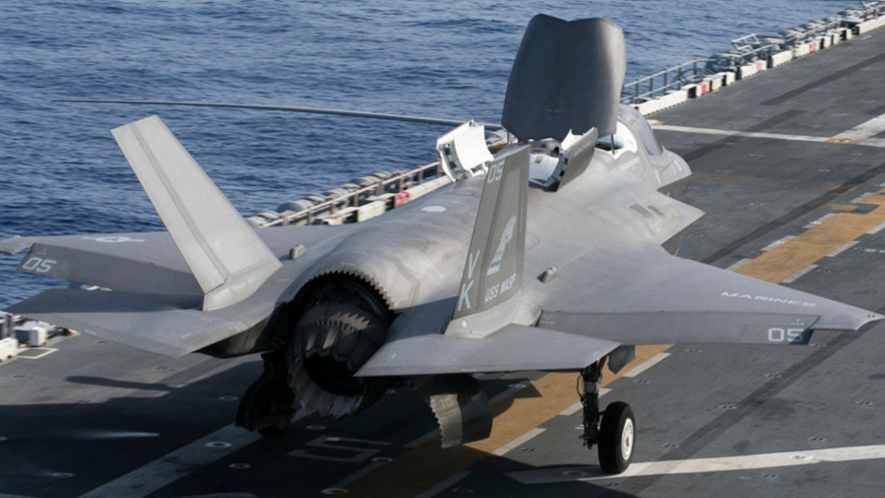 Avion F-35B