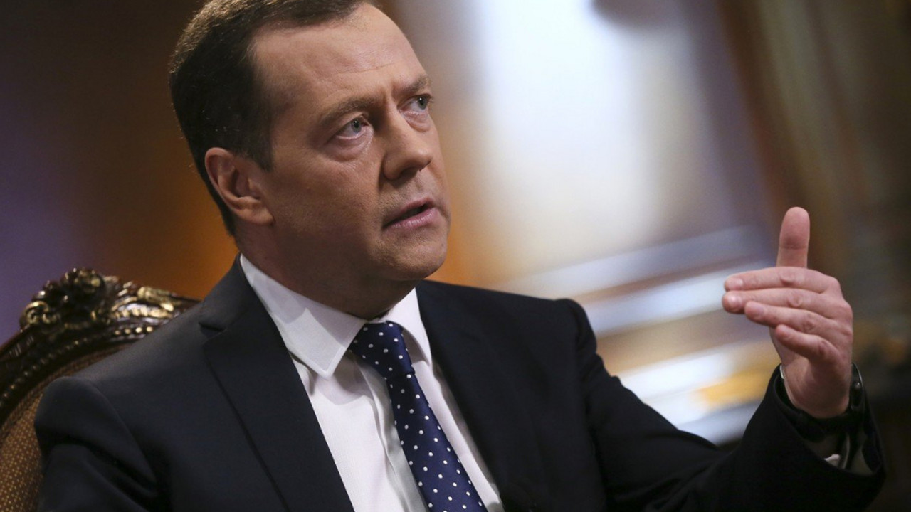 Dmitrij Medvedev