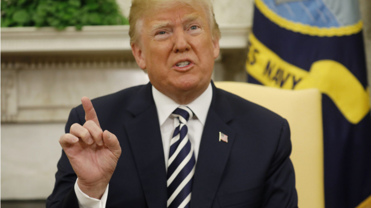 Donald Tramp