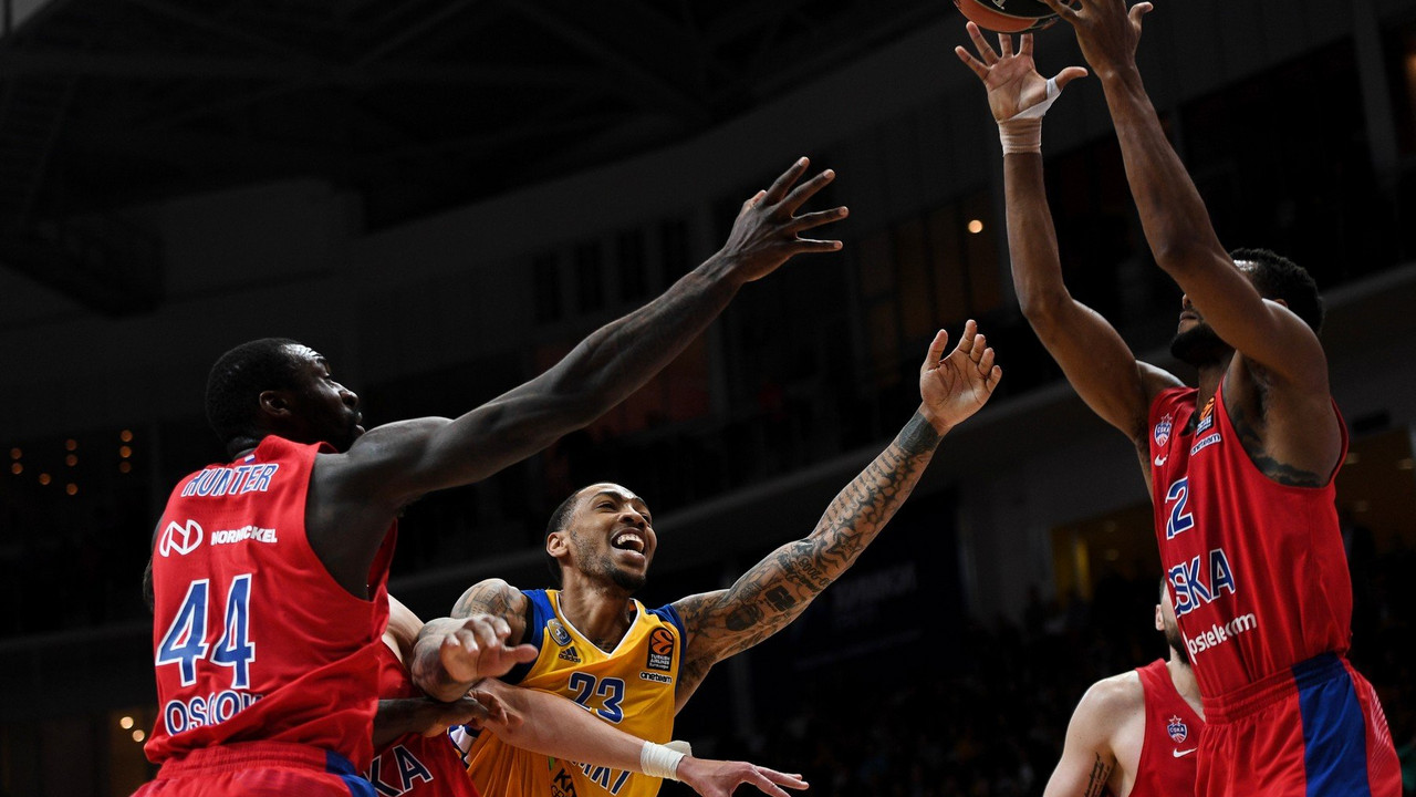 KK Himki, KK CSKA
