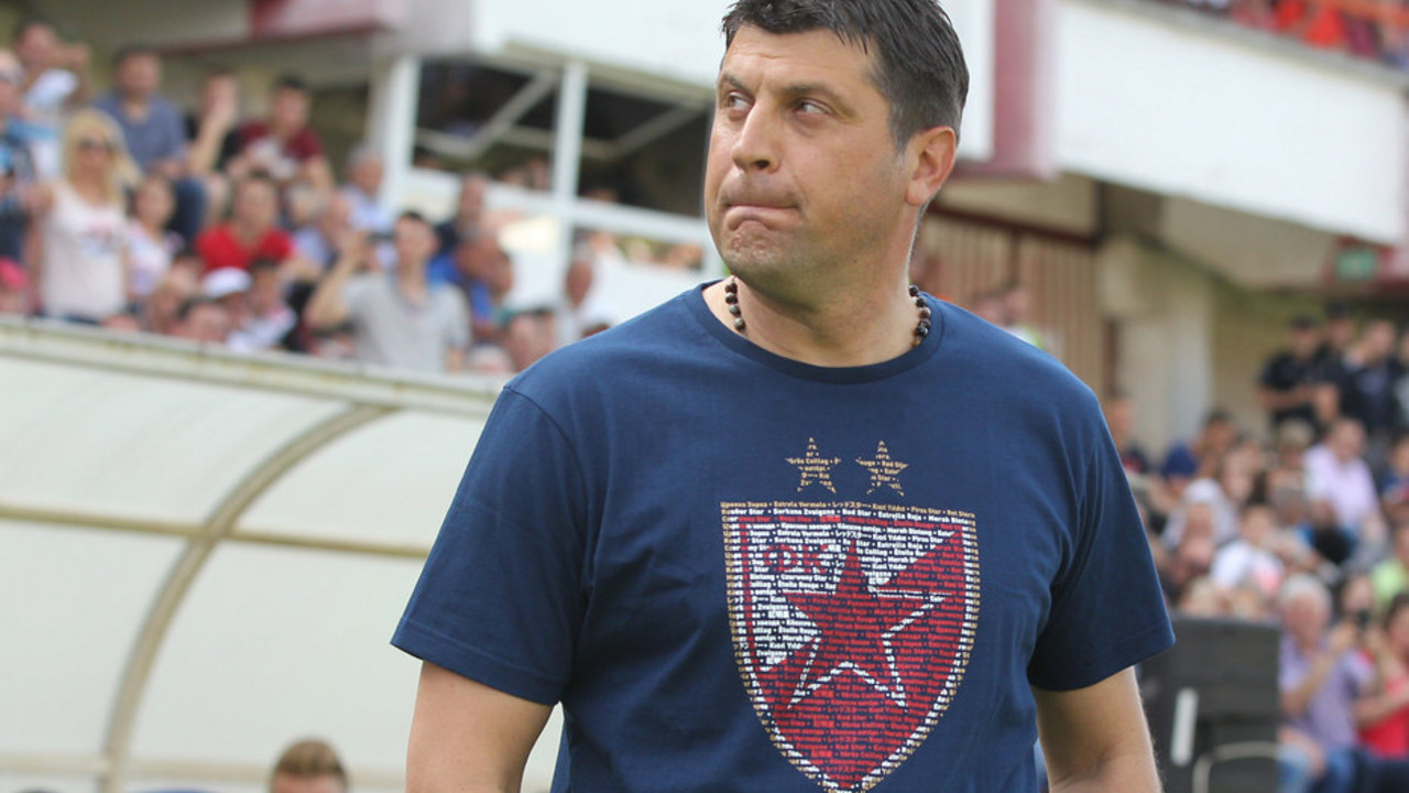 Vladan Milojević