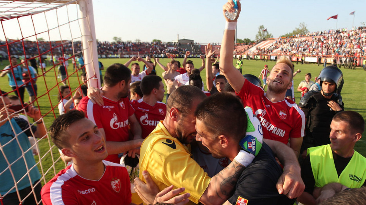 FK Crvena zvezda