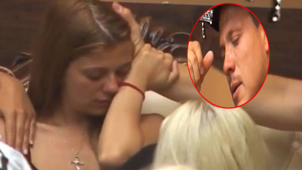 Kristina Kija Kockar i Sloba Radanović
