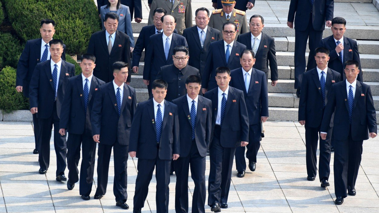 Kim Džong Un