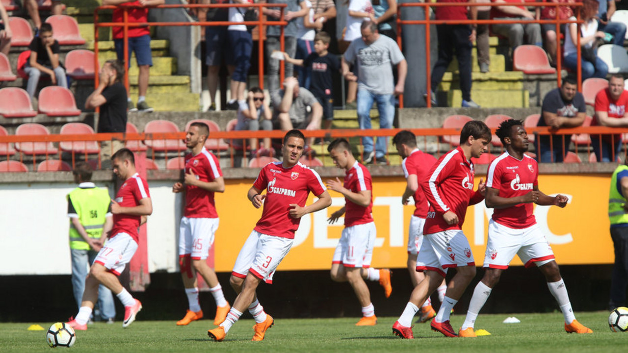 FK Crvena zvezda